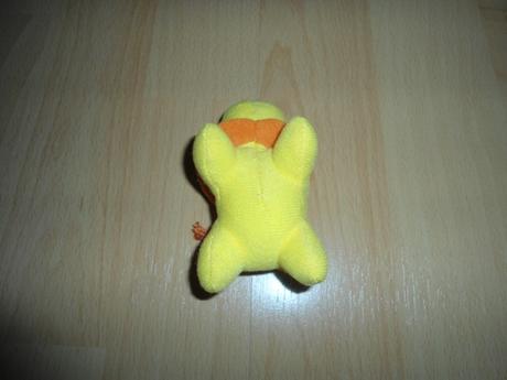 Mini plysak - macko, 