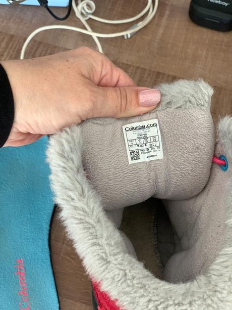 Nepremokavé snehule columbia, columbia,35