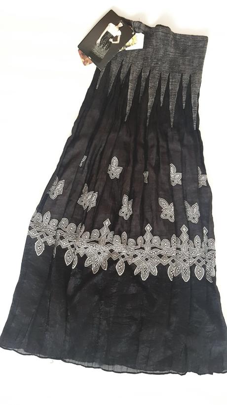 Sukňa - letná s-m, s