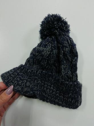 Modrá čiapka so šiltom, rebel,98