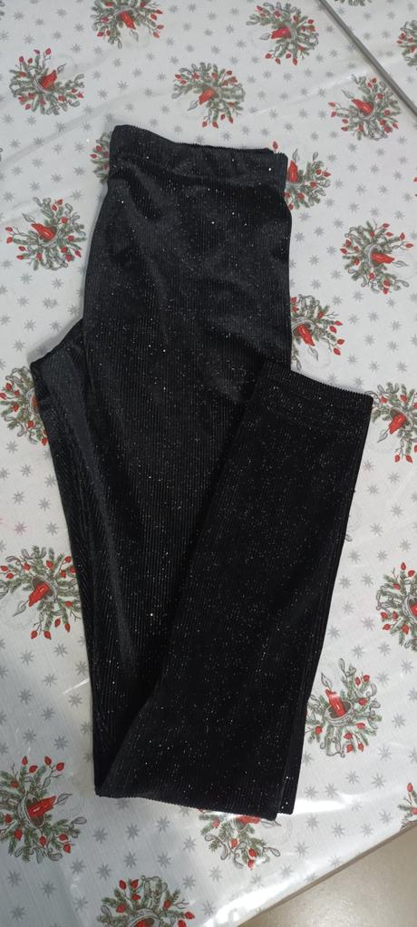 Trblietavé legíny, pepco,158