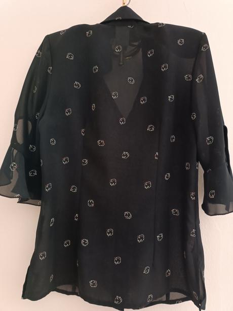 Blúzka s krátkym rukávom, arkano collection,36