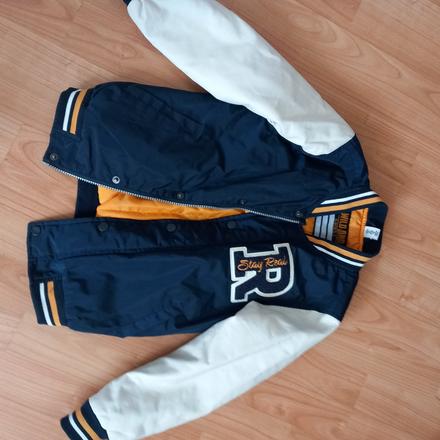 Chlapčenská bundička v.128, dopodopo,128