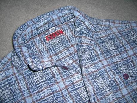 Bavlnená košeľa stax, 152