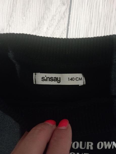 Mikina, sinsay,140