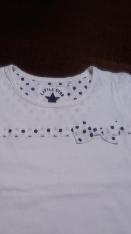 Dievcenske tricko, next,92