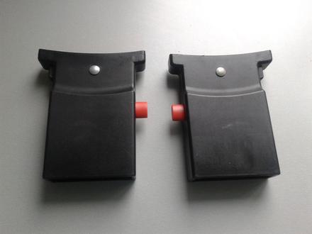 Adaptery römer k abc podvozku, römer