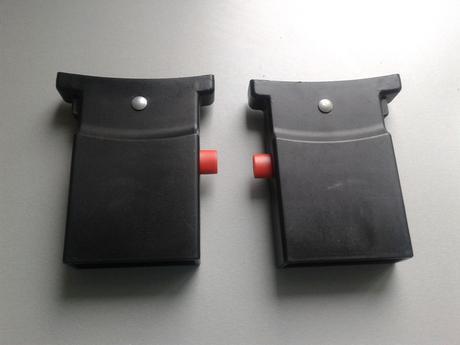 Adaptery römer k abc podvozku, römer