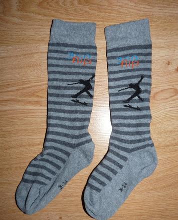 Hrubšie podkolienky, 31