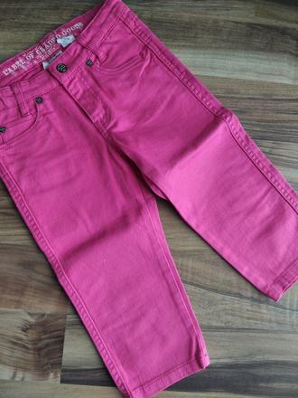 Krátke nohavice, h&m,128