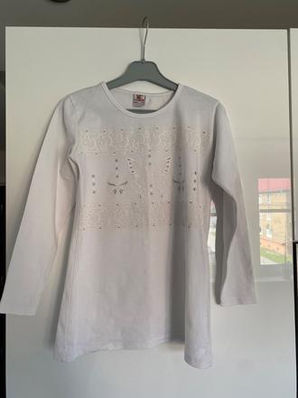 Dievčenské tričko velk.152, 152