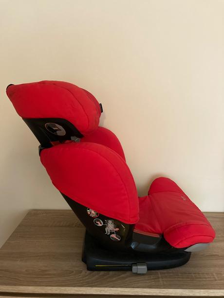 Autosedacka maxi cosi rodifix, maxi cosi
