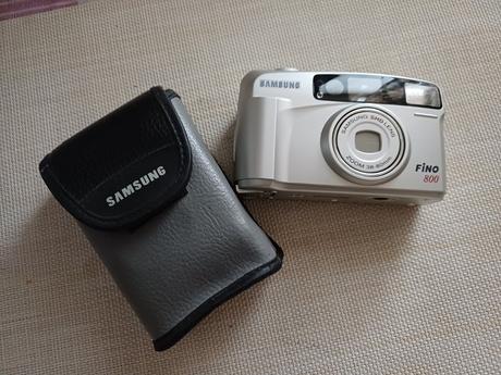 Retro fotak, samsung