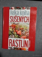 Velka kniha susenych rastlin,