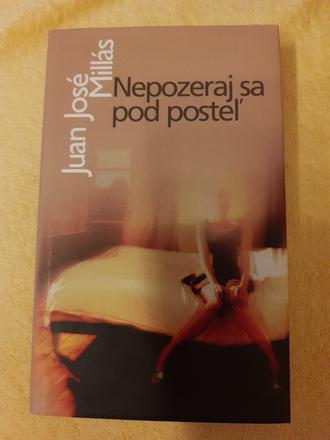 Nepozeraj sa pod posteľ, 