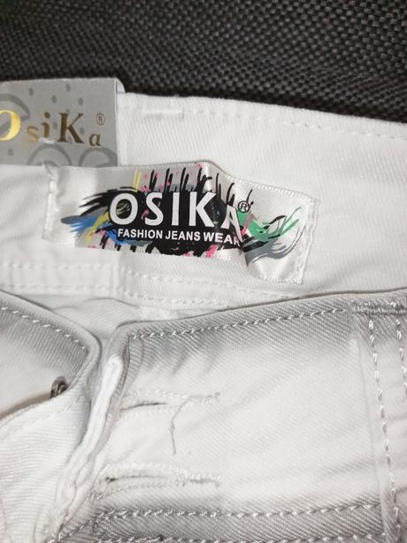 Perfektné rifle, s / xs