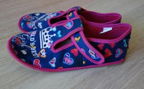 Papučky ef, 31