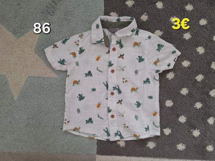 Bavlnena kosela 86, primark,86