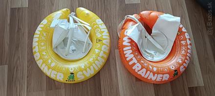 Predám nafukovacie kolesá swintrainer, 