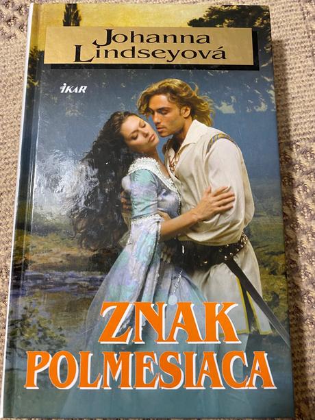 Znak polmesiaca johanna lindseyová ikar,