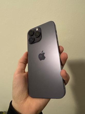 Iphone 14 pro max 128gb, apple