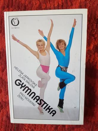 Kniha gymnastika,
