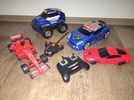 Hračky pre chlapca, 