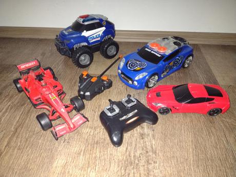 Hračky pre chlapca, 