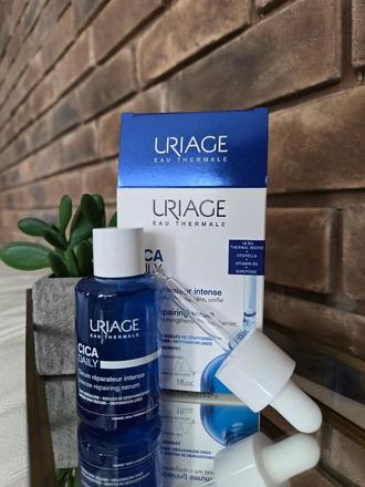 Uriage cica daily intense repairing serum 30ml, 