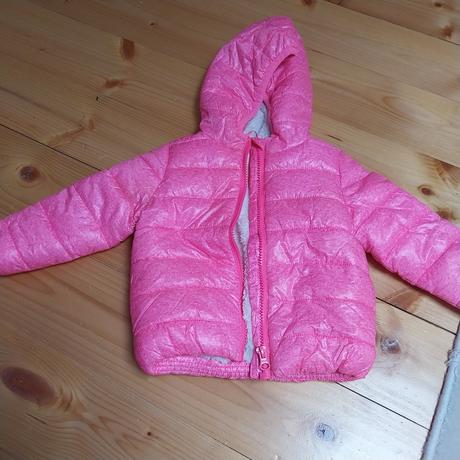 Predám zimnu bundu, f&f,86
