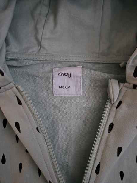 Mikina, sinsay,140