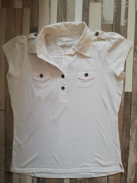 Dámska polokošeľa, m