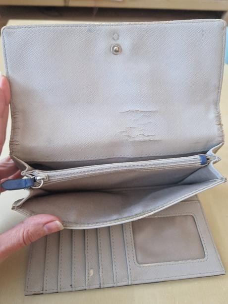 Fossil penazenka, fossil