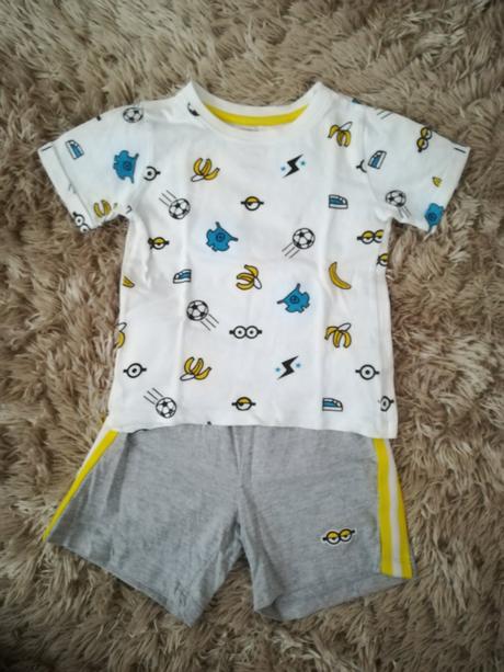 Letné pižamko, reserved,98