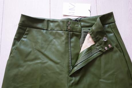 Nohavice zara, zara,m