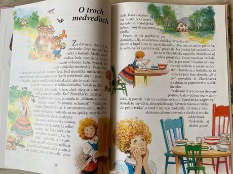 Moje najmilšie rozprávky,