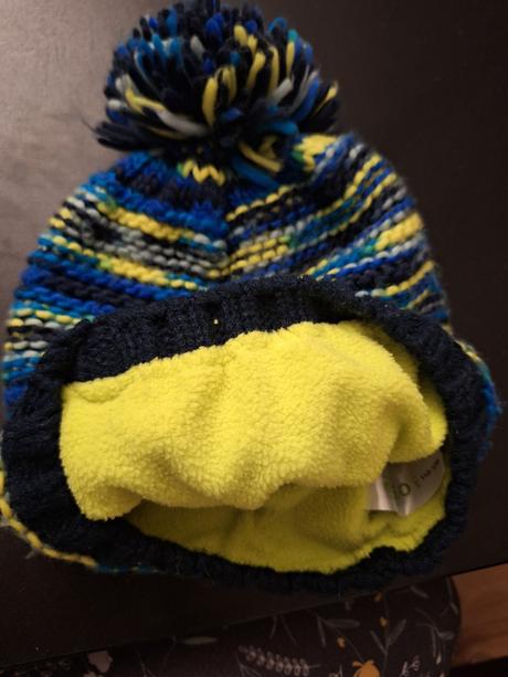 Tepla ciapka, c&a,110