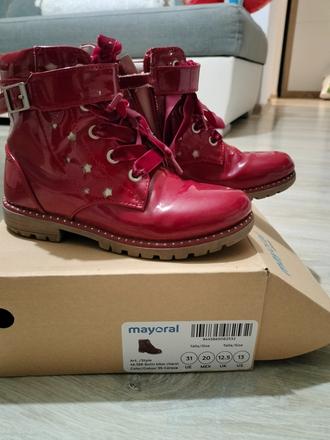 Clenkove topanky, mayoral,31