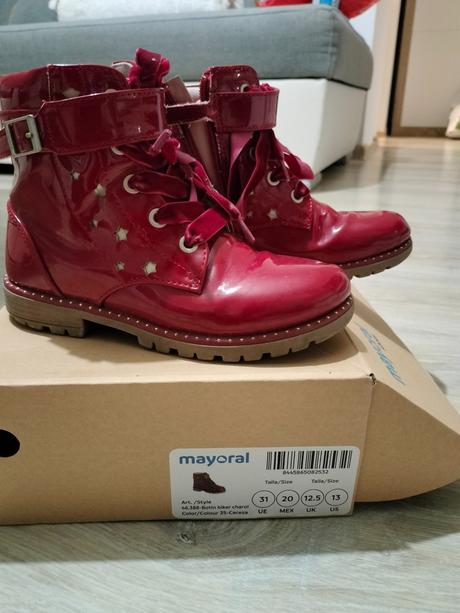 Clenkove topanky, mayoral,31