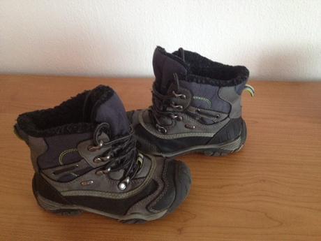 Zimné topánky, next,26