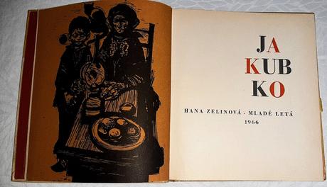 Jakubko - hana zelinová,