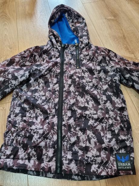 Prechodna bunda, 122