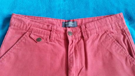 Červené nohavice, reserved,158