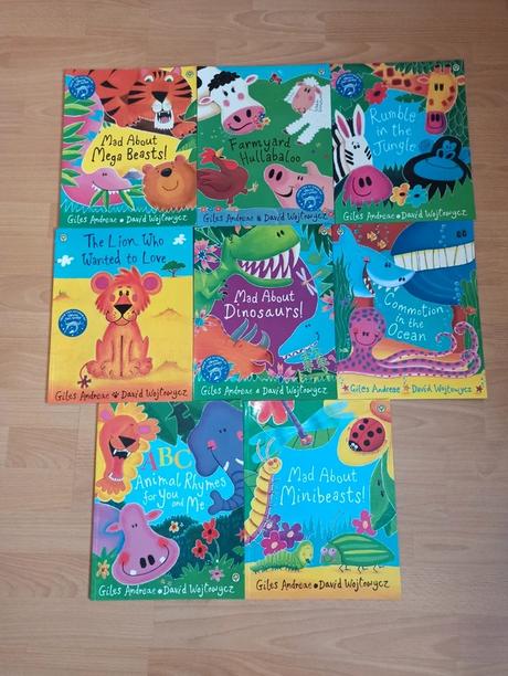 Giles andreae / david wojtovycz vyber zositkove, 