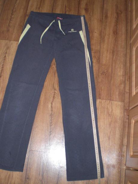 Športové modré legíny m/38, 38