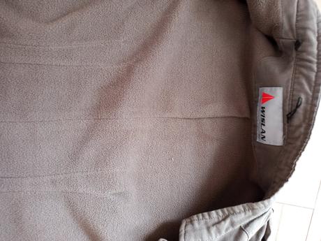 Prechodná bunda, 158