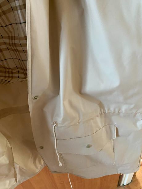 Pracovná bunda s kapucou v. xxxl, xxxl