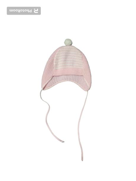 Dievčenská pletená čiapka, 68