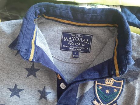 Mayoral polokošela star, mayoral,104