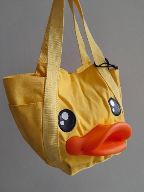 Taška kačka žltá, 